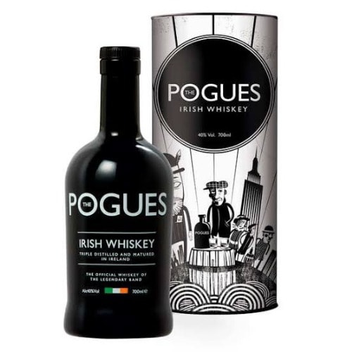 Distillery Irish Whiskey - 6 X 70cl