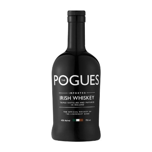 Distillery Irish Whiskey - 6 X 70cl