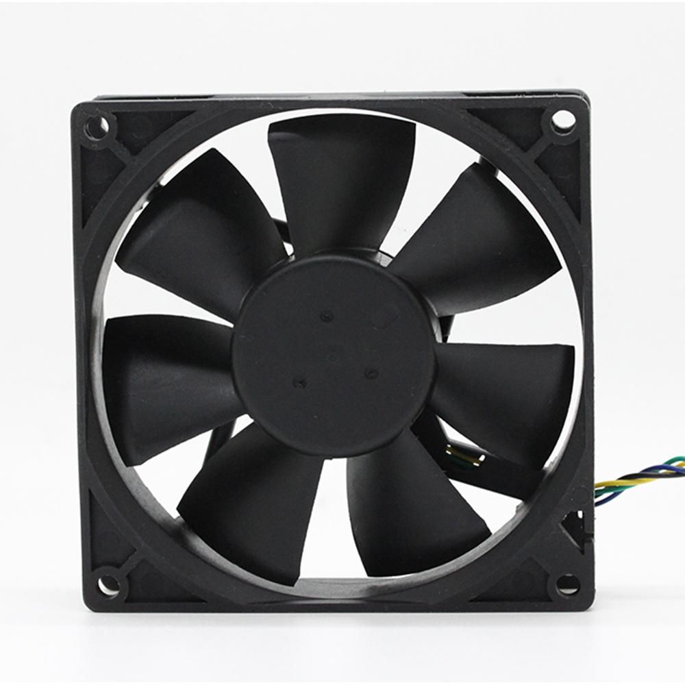 9025 DC 12V 0.6A AUB0912VH Computer CPU Cooling Fan
