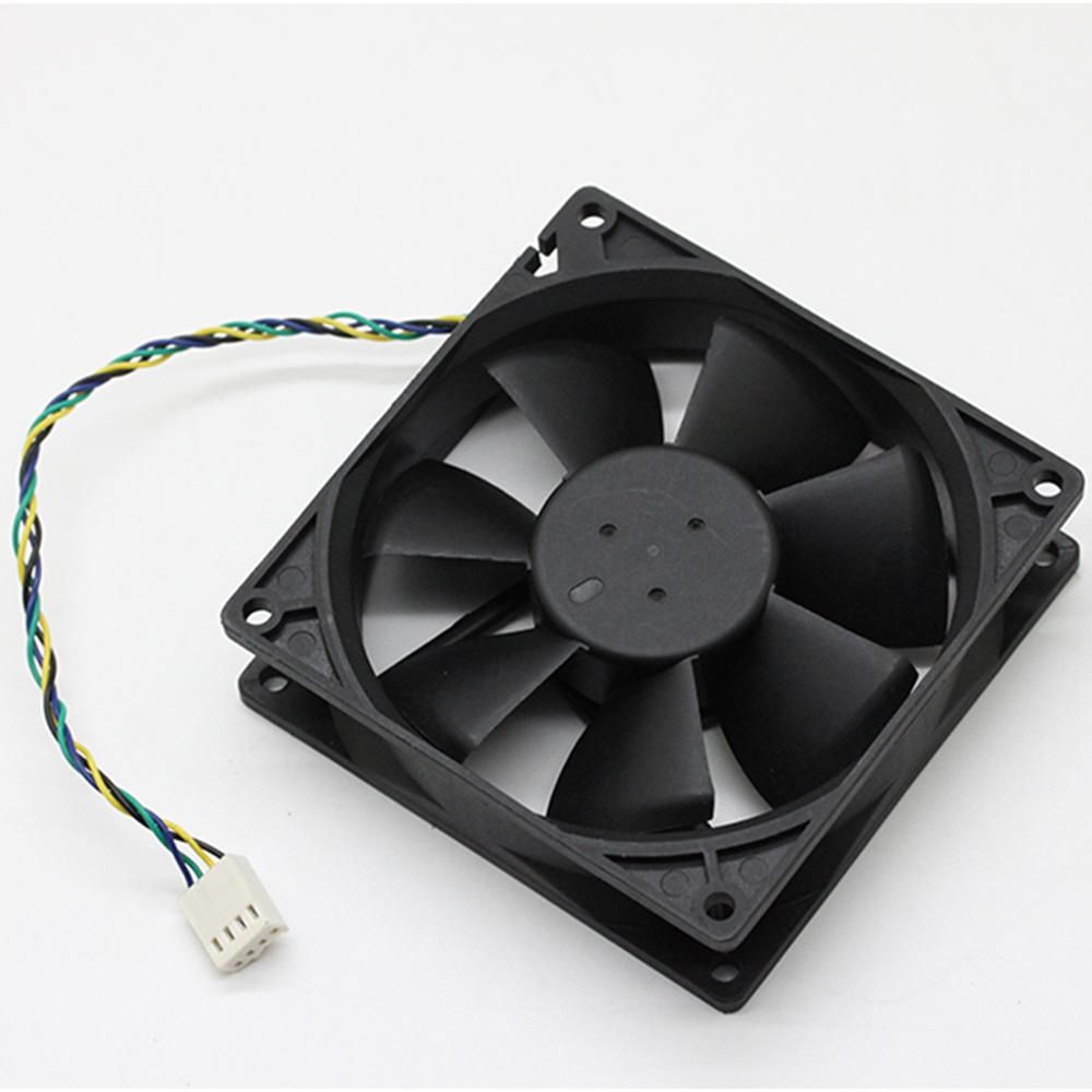 9025 DC 12V 0.6A AUB0912VH Computer CPU Cooling Fan