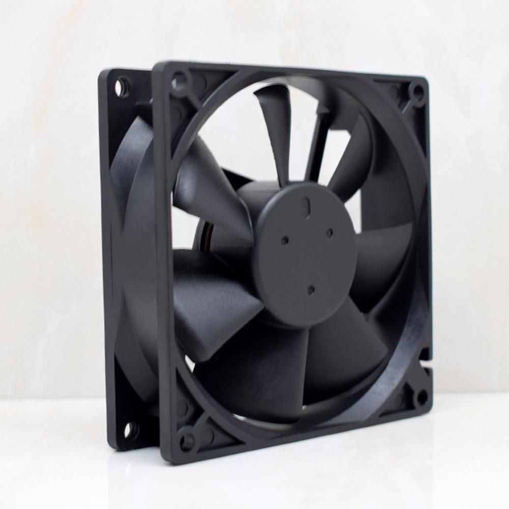 9025 DC 12V 0.6A AUB0912VH Computer CPU Cooling Fan