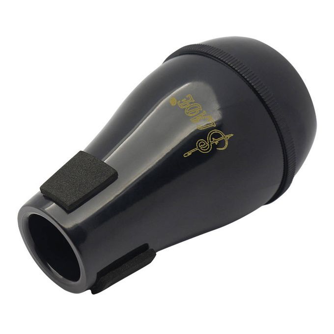 Alto Tenor Trombone Sordino Straight Mute Parts For Trombone Black