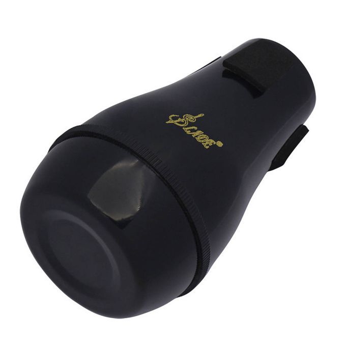 Alto Tenor Trombone Sordino Straight Mute Parts For Trombone Black