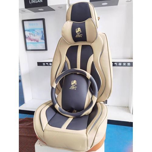 High Quality Seat Cover Complete Set For 5Seat Car/Suv