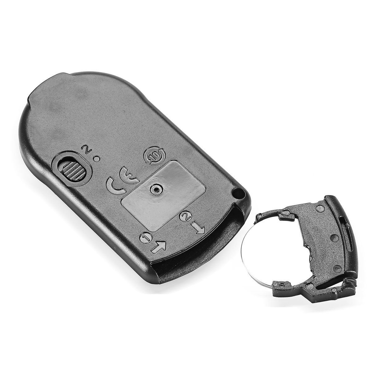 IR Wireless Shutter Release Remote Control For Canon EOS 60D 70D 7D Rebel T5i, T4i, T3i, T2i, T1i, XSi, Xti, XT, SL1 / 700D 650D 600D 550D 500D 450D 400D 350D 100D