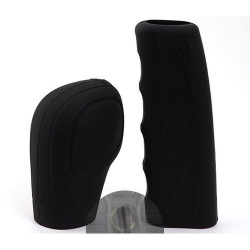 Gear Shift Knob And Hand Brake Cover