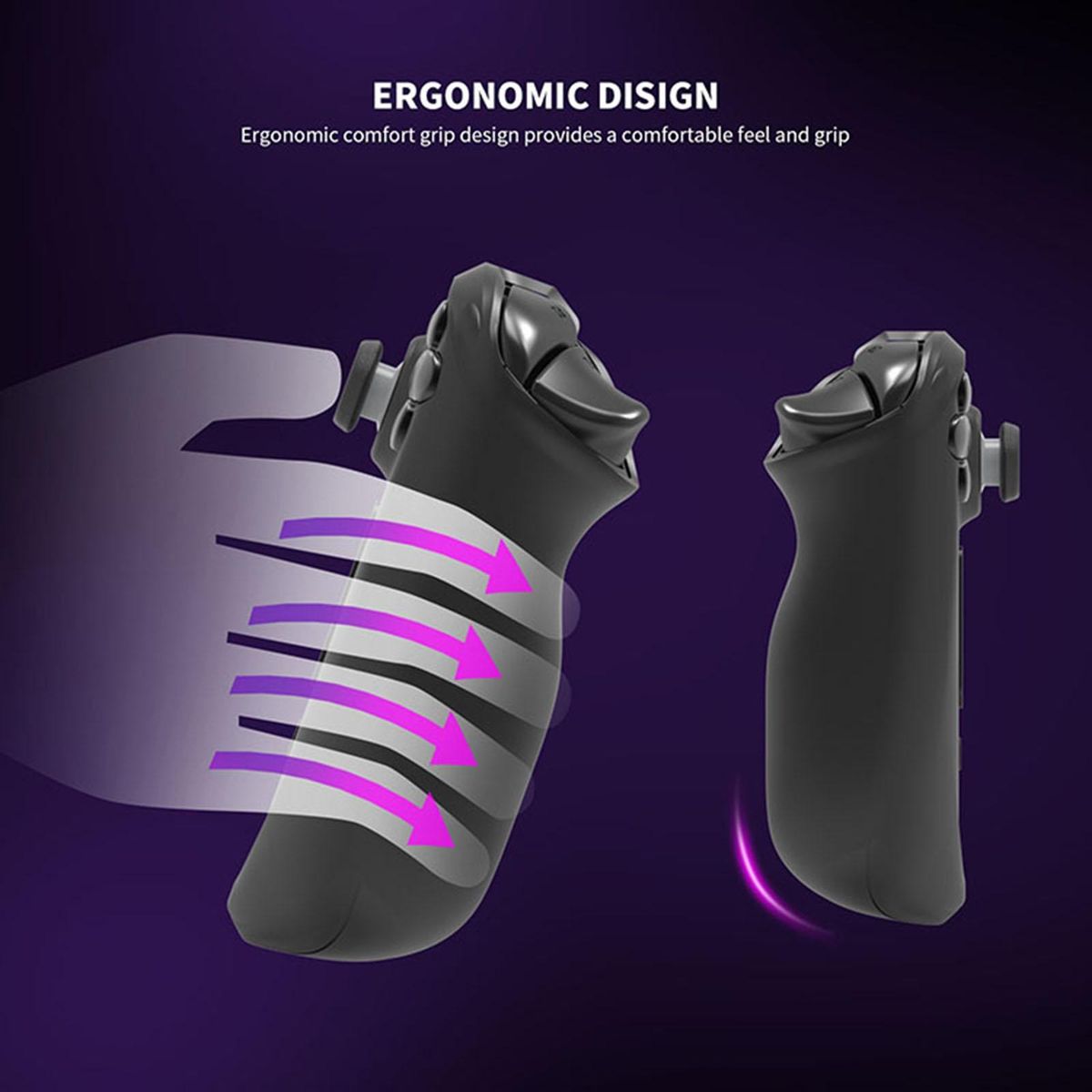 Full Wrap Slim Case Removable Face Cover Drop And Dust Proof Case For Steam Deck