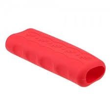 Silicone Hand Brake Cover Red