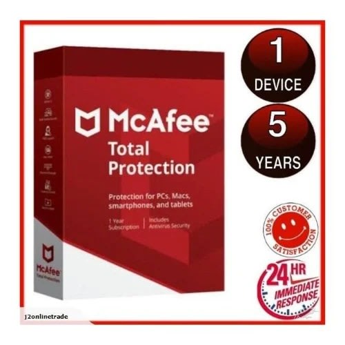 Total Protection - 5 Years