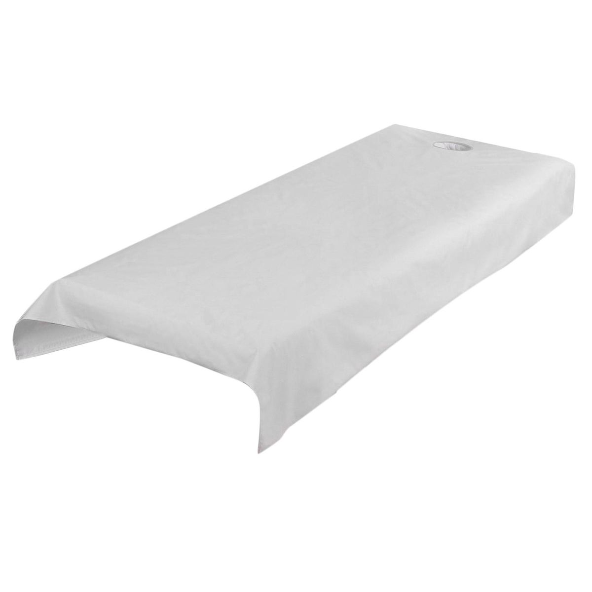 Massage Bed Sheet - Beauty Massage SPA Couch Cover White