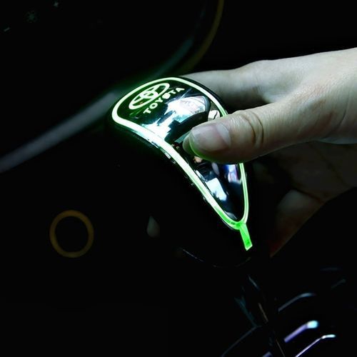 LED Toyota Gear Knob