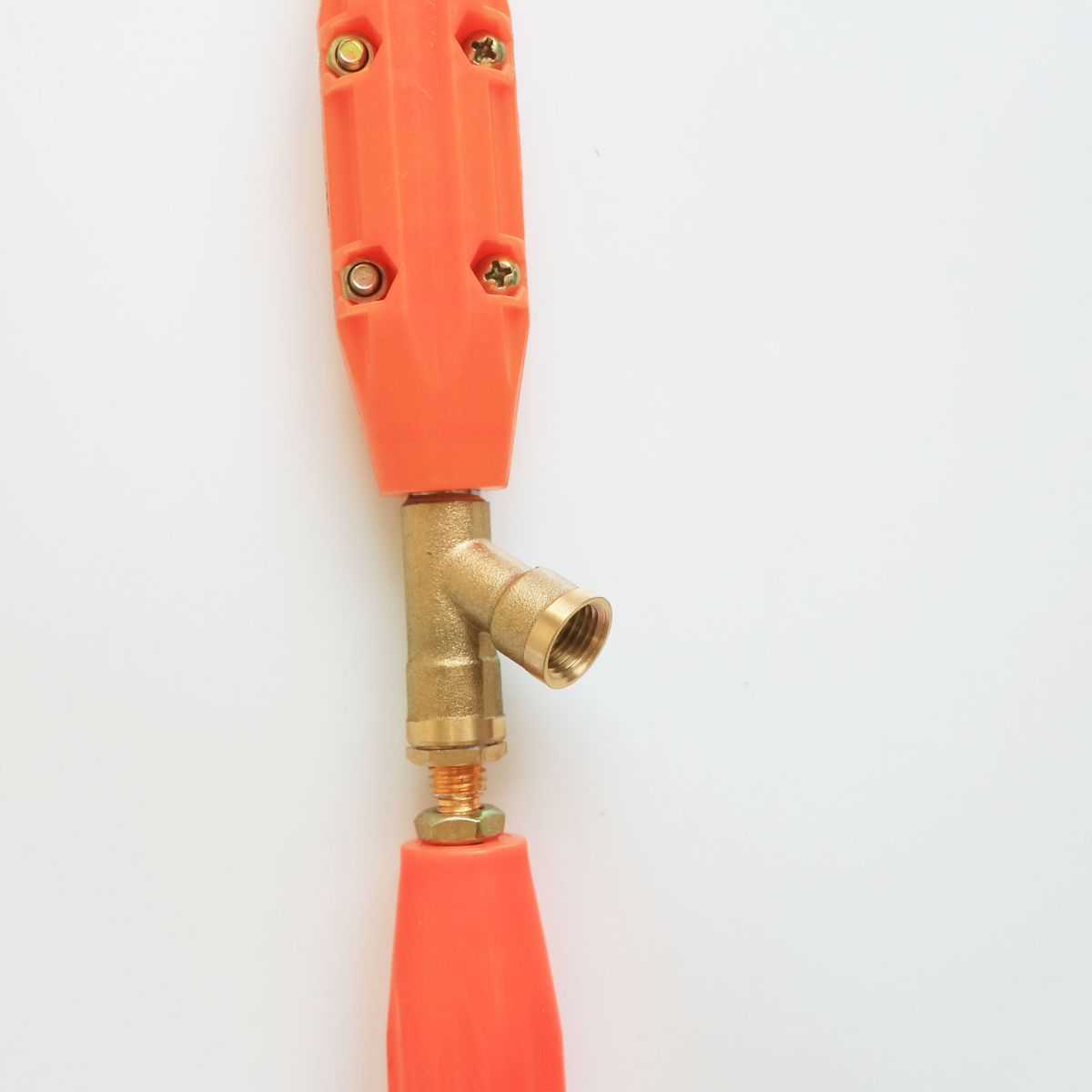 60cm Spray Gun High Pressure Trees Sprayer Copper Nozzle Atomizing Electric Sprayer Fittings Mist Projector Waterproof High Fog E