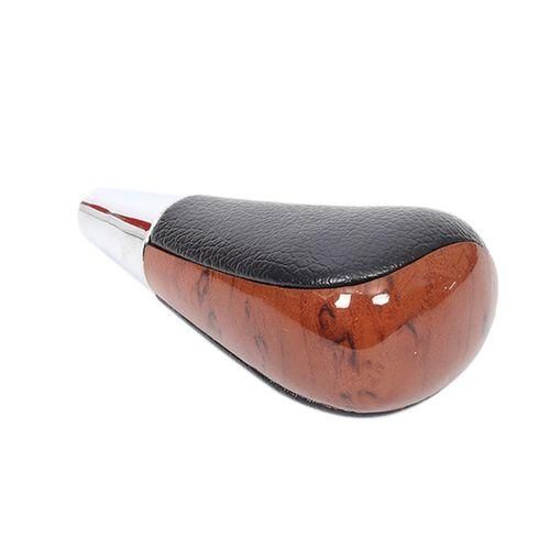 Wood Grain Car Gear Shift Knob For Toyota Corolla
