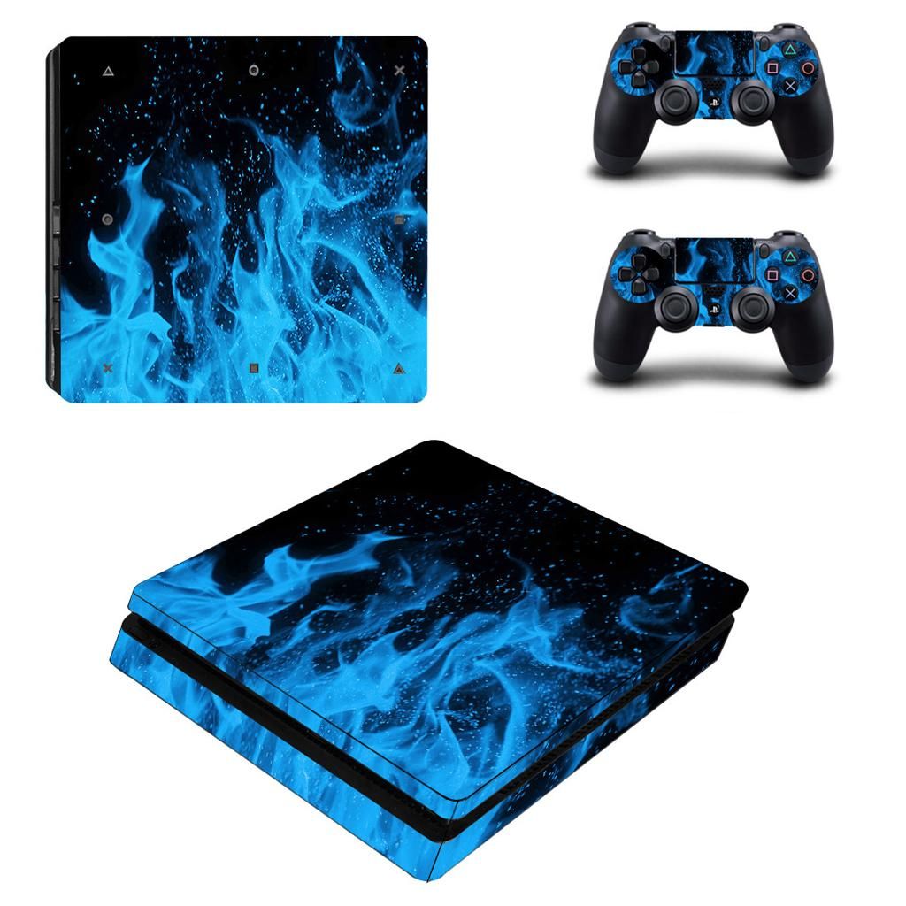 Protective Skin Decal For  Slim, Removable YSP4S-0065