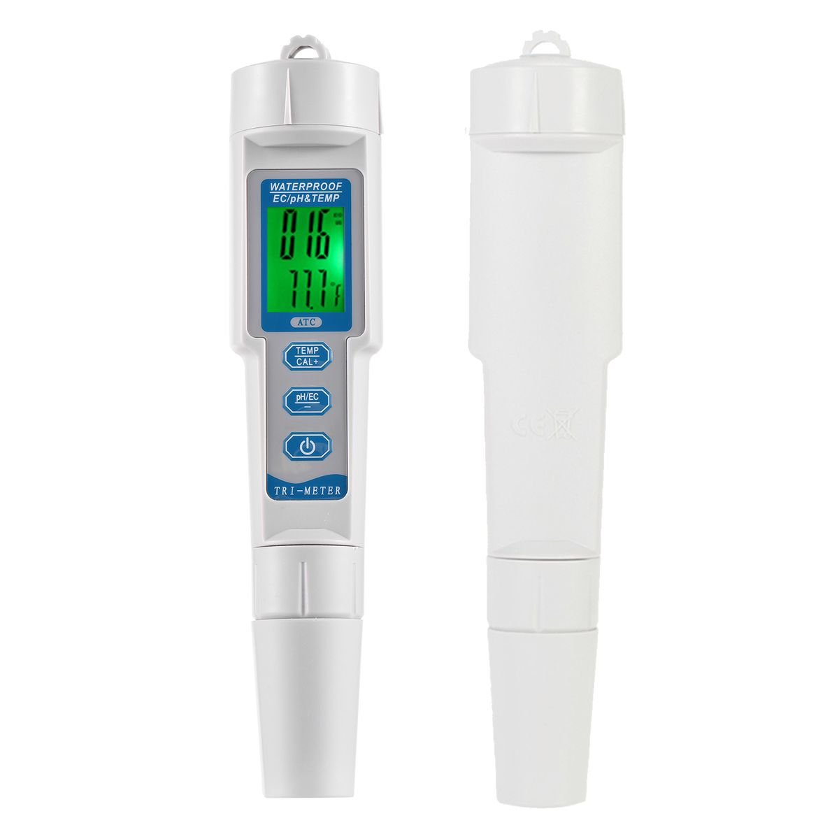 New Professional 3 In 1 Multi-parameter Water Quality