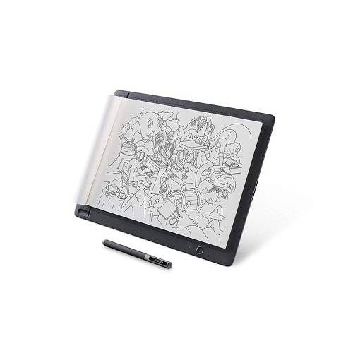 Sketchpad PRO Graphics Drawing Tablet - Digital NoTepad With Pe