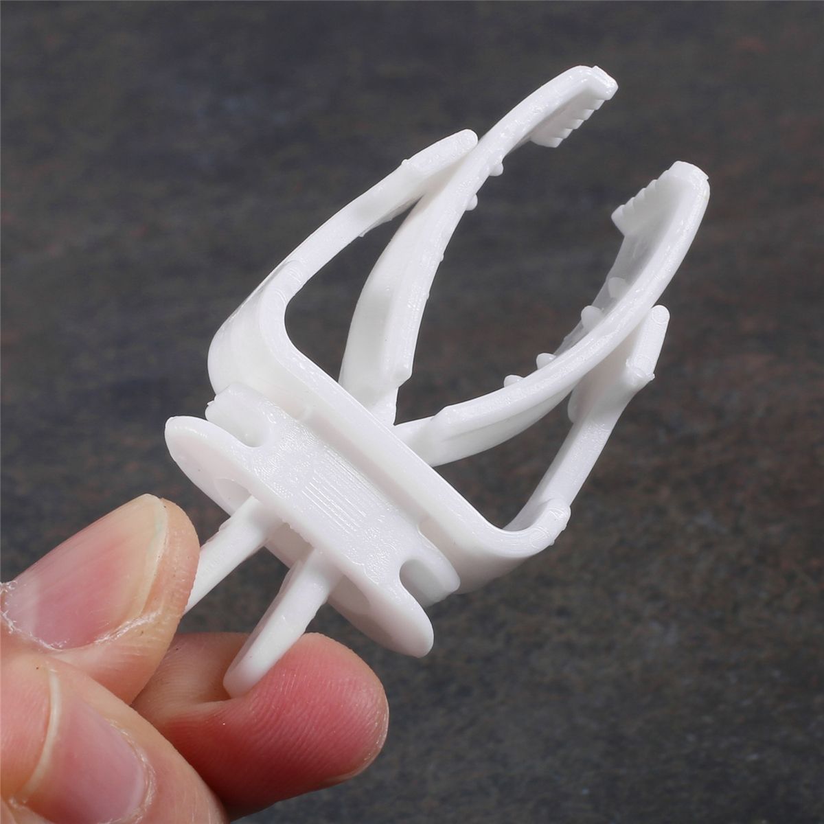 6Pcs Vegetable Clip for Birds Bird Cage Feeder for Parrot Ve