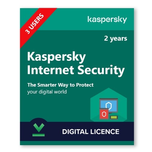 Total Security 2023- 3 Users - 2 Years