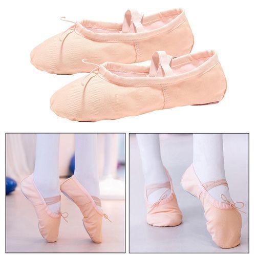 Ballet Shoes Toddler Girls Professional Ballet