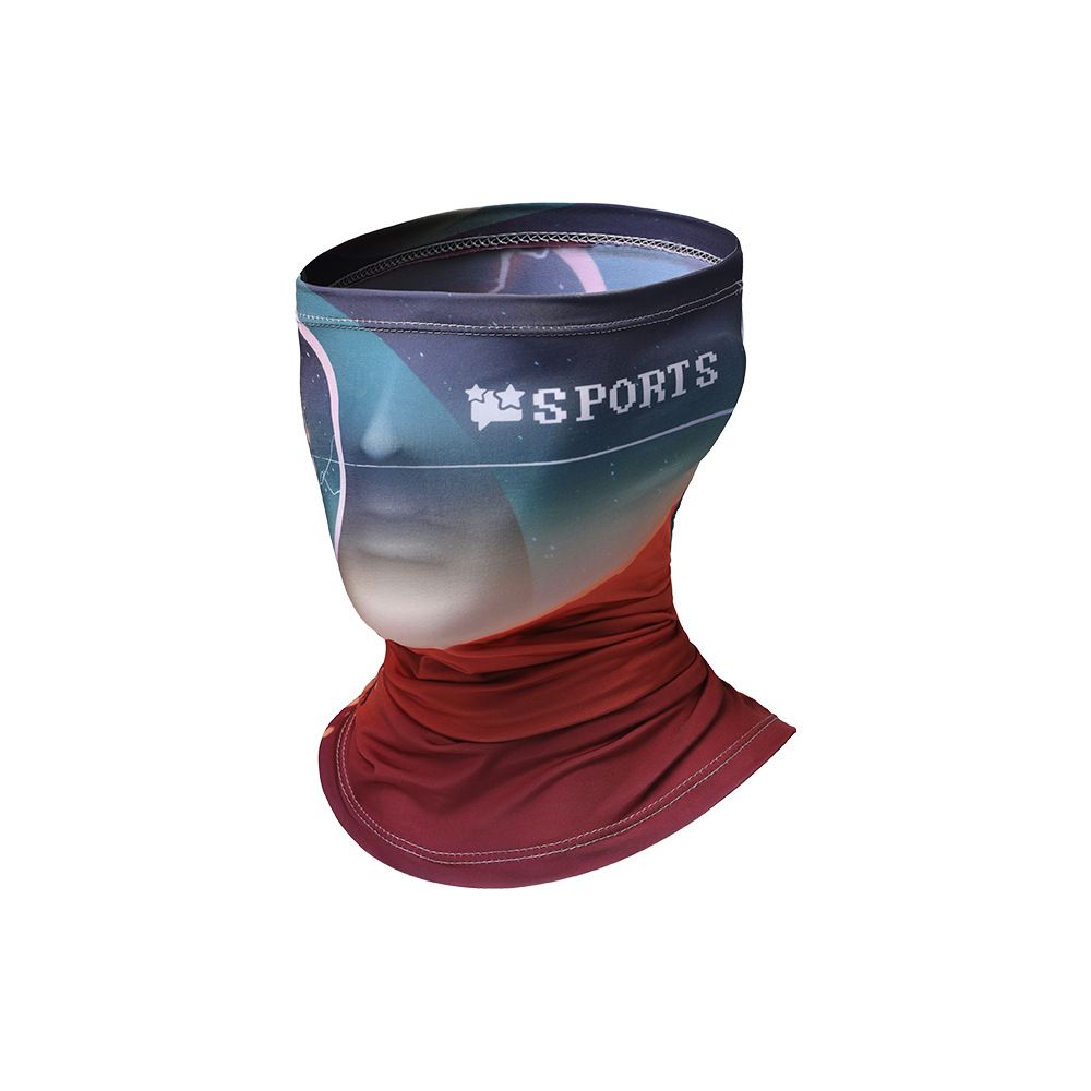 Ice Silk Sunscreen Mask Dustproof Cycling Mask Outdoor Sports
