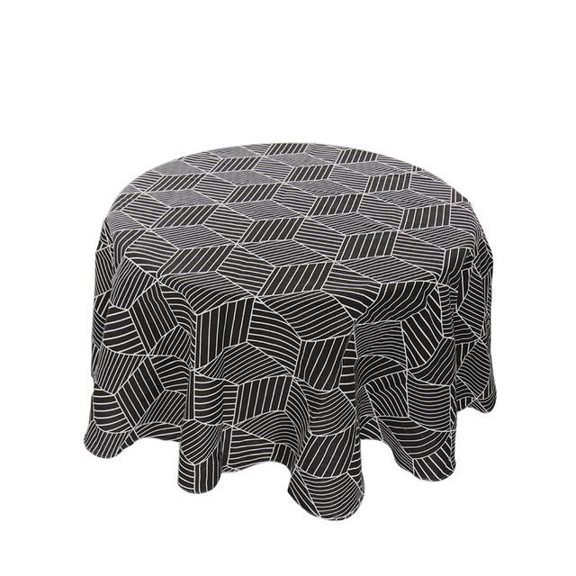 Round Table Cloth Nordic Table Cover-90cm