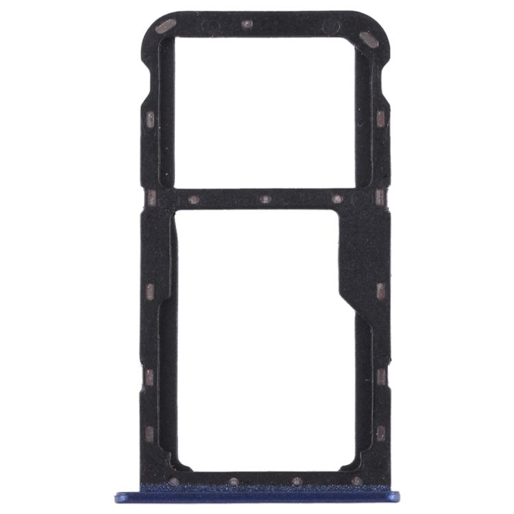 SIM Card Tray + Micro SD Card Tray For Huawei Honor Play 7X