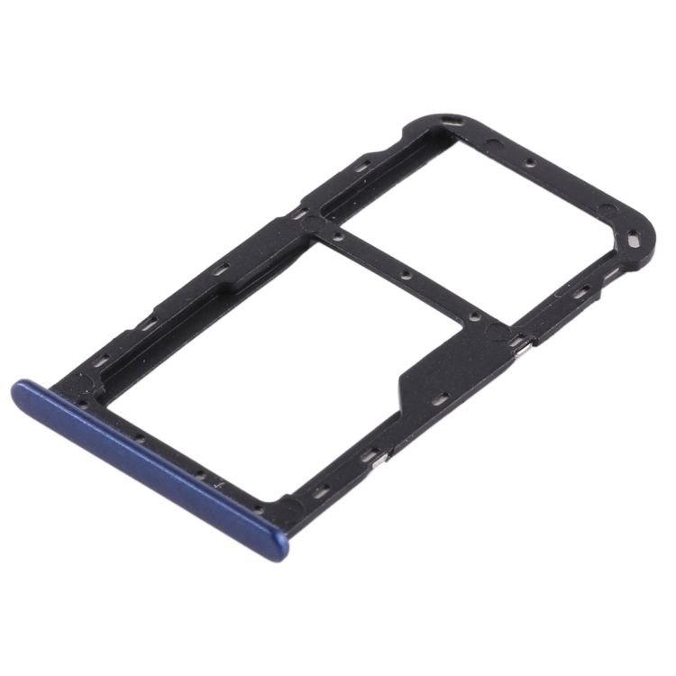 SIM Card Tray + Micro SD Card Tray For Huawei Honor Play 7X