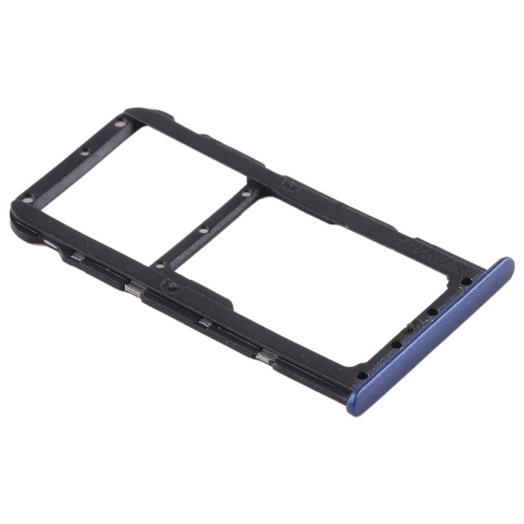 SIM Card Tray + Micro SD Card Tray For Huawei Honor Play 7X