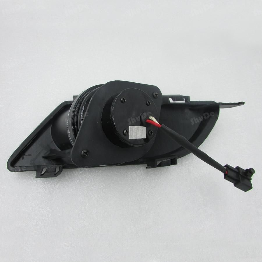 For Mazda 6 M6 2001 2002 2003 2004 Fog Lamps Assembly Harness Anti Fog Lamps