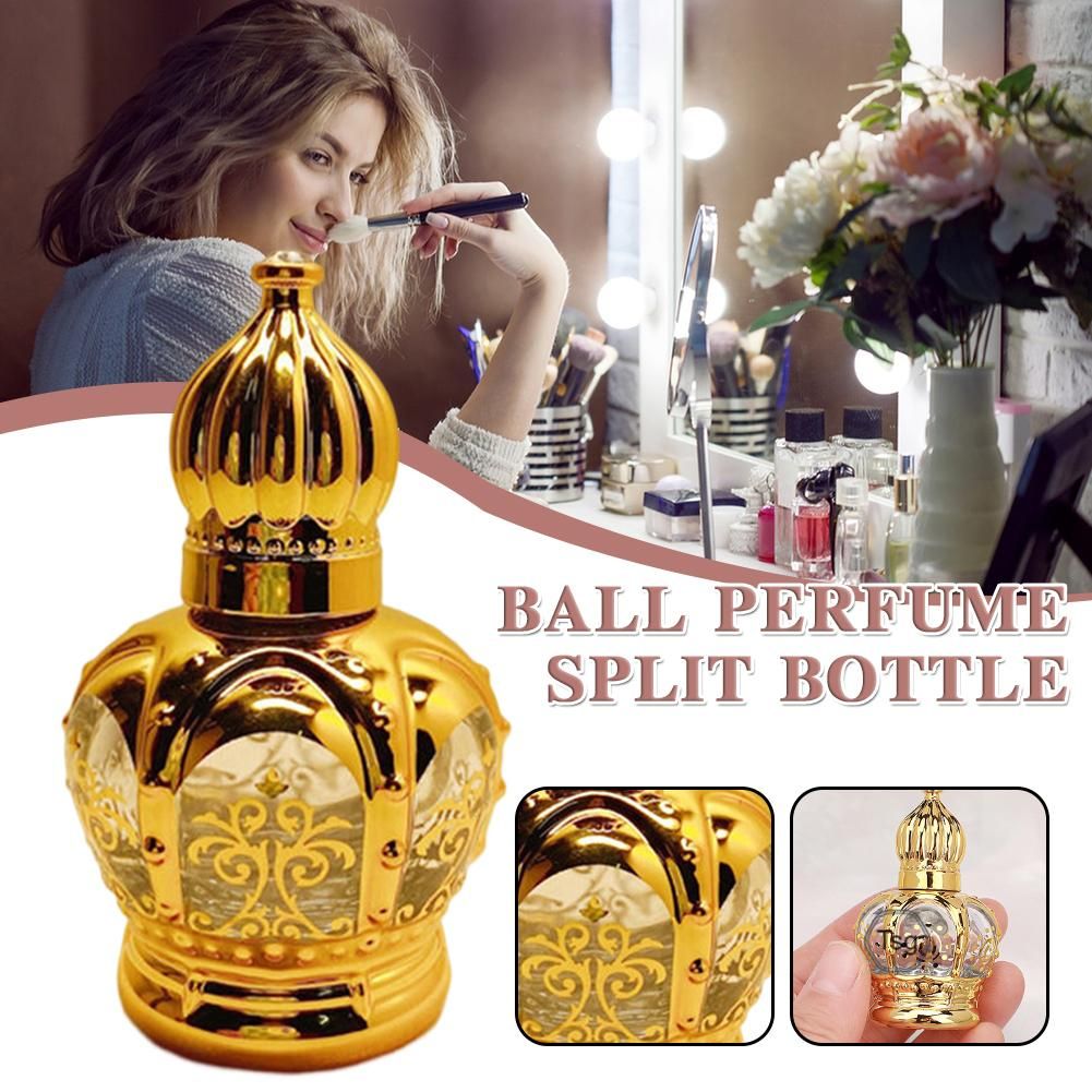 15ML Roller Perfumes Dispenser Bottle Portable Refillable