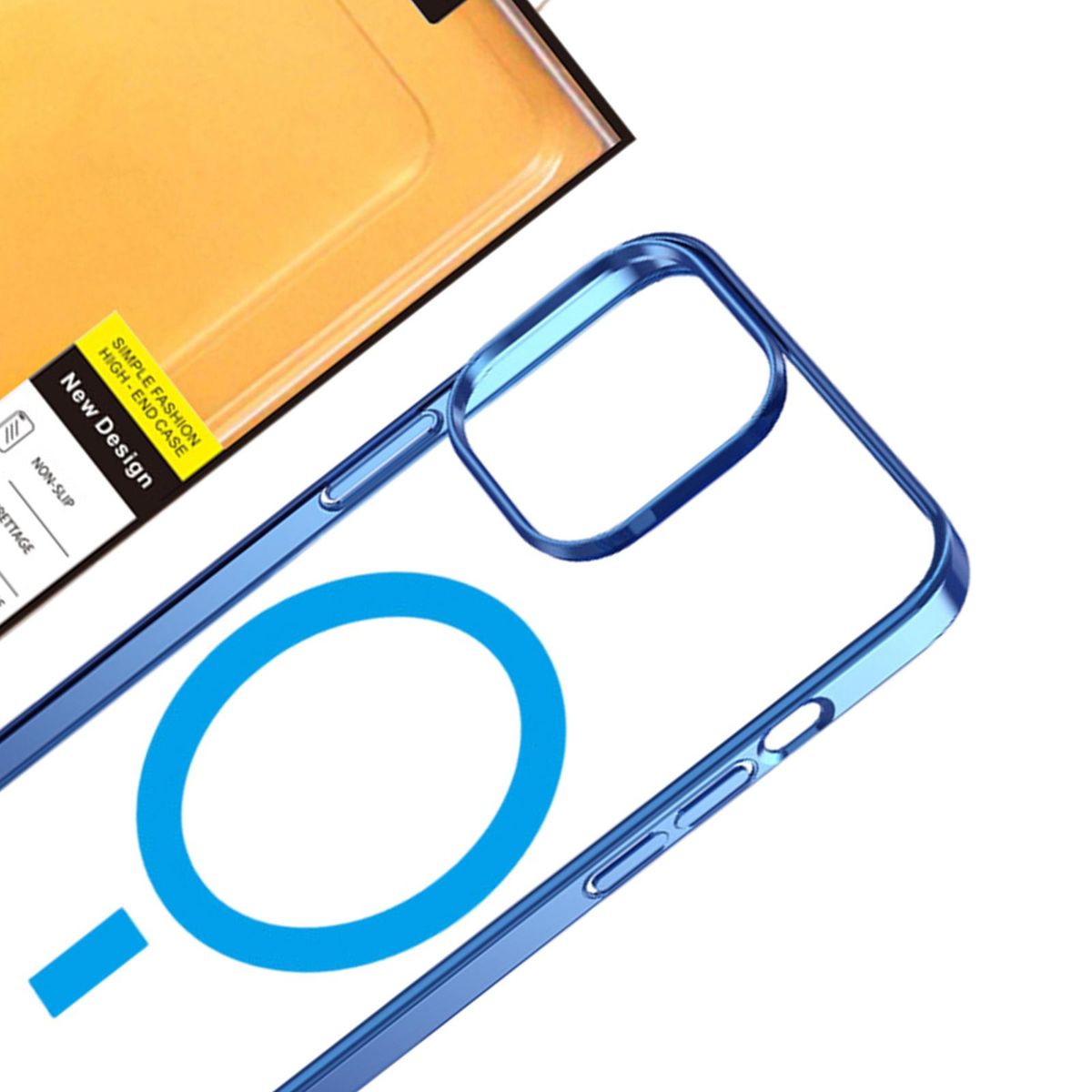 Phone Case Lightweight Thin Scratch Resistant Clear  13