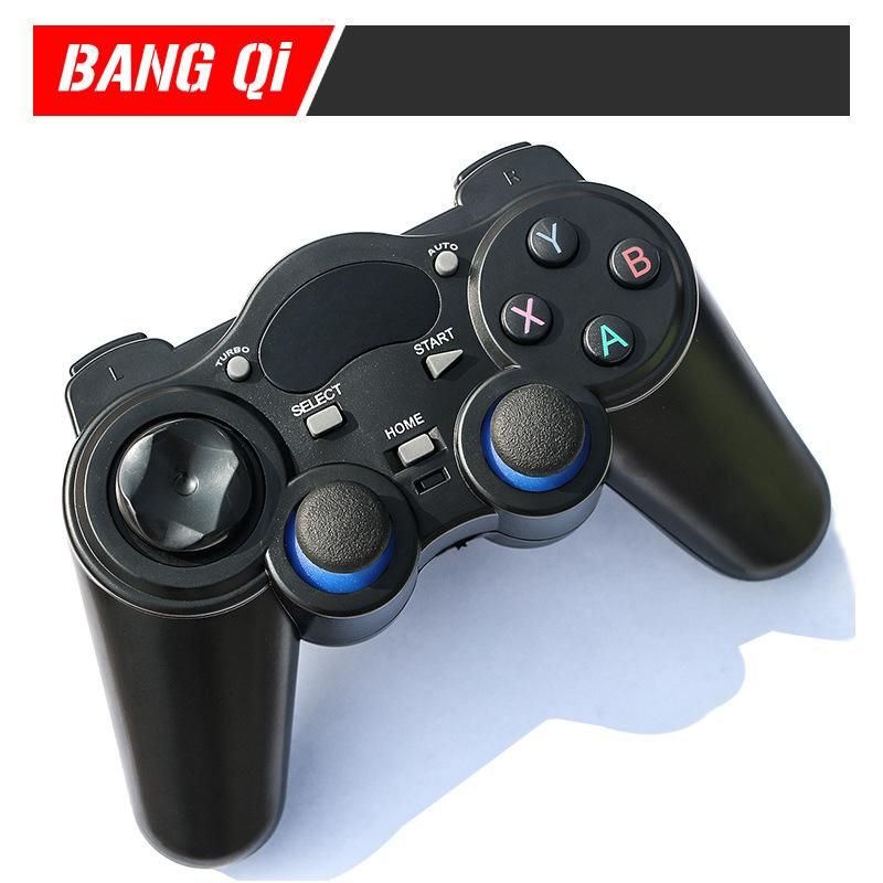 2.4G Android wireless singles game handle USB computer handle TV TV set-top box Android handle USB receiver+Android receiver+TYPE-C