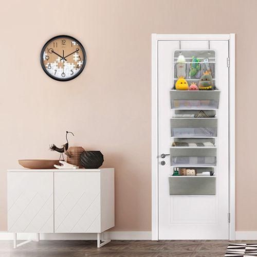 Five-Layer Non-Woven Storage Bag Door Hanging