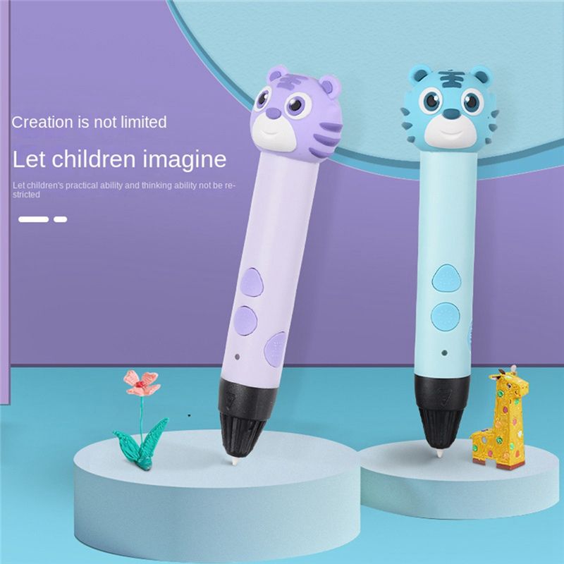 3D Pen for Children 3D Drawing Printing Pencil Toys