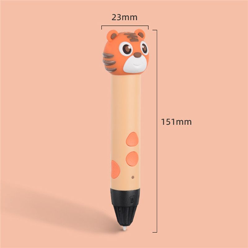 3D Pen for Children 3D Drawing Printing Pencil Toys