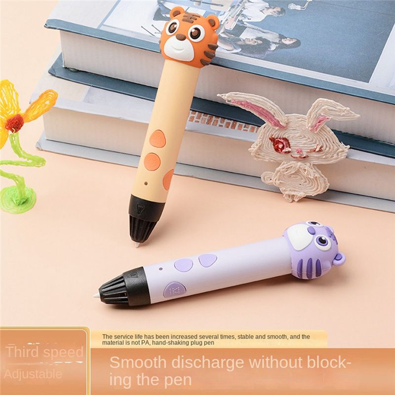 3D Pen for Children 3D Drawing Printing Pencil Toys