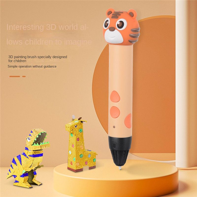 3D Pen for Children 3D Drawing Printing Pencil Toys