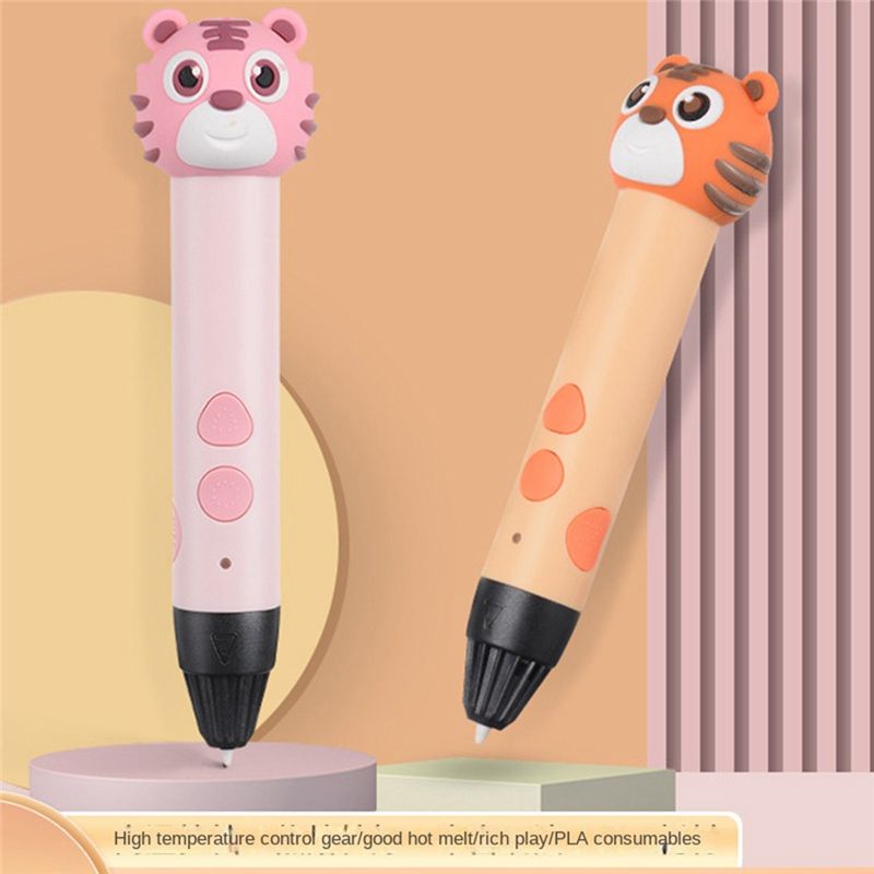 3D Pen for Children 3D Drawing Printing Pencil Toys