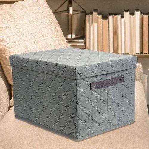 Storage Bins With Lids, For Toy Storage, Books,