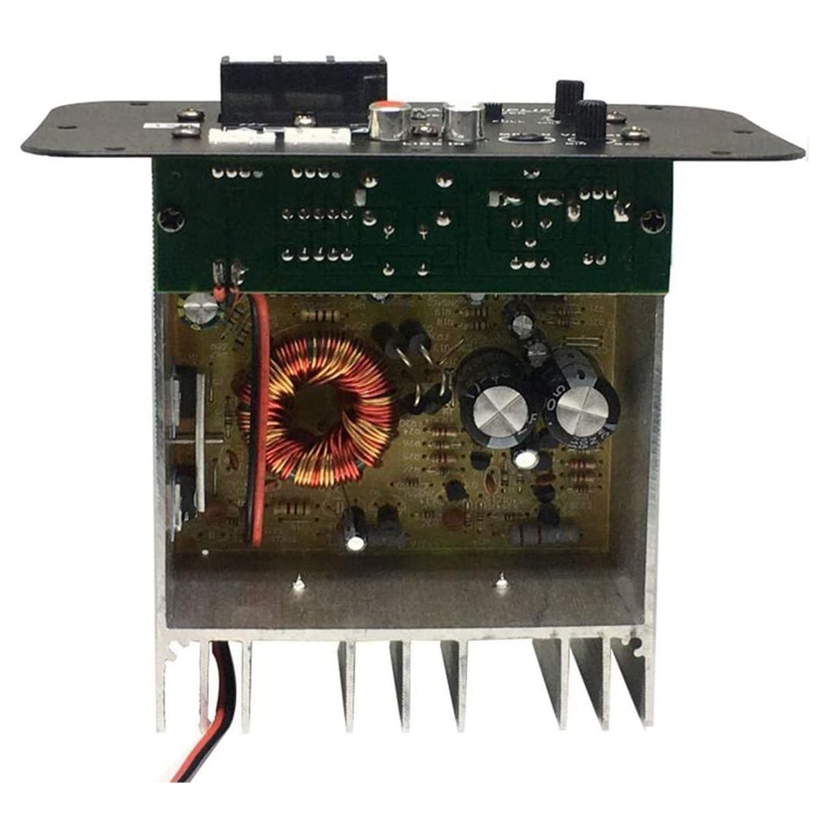 Car Subwoofer Amplifier Board, 500W HiFi Bass Amplifier Boar