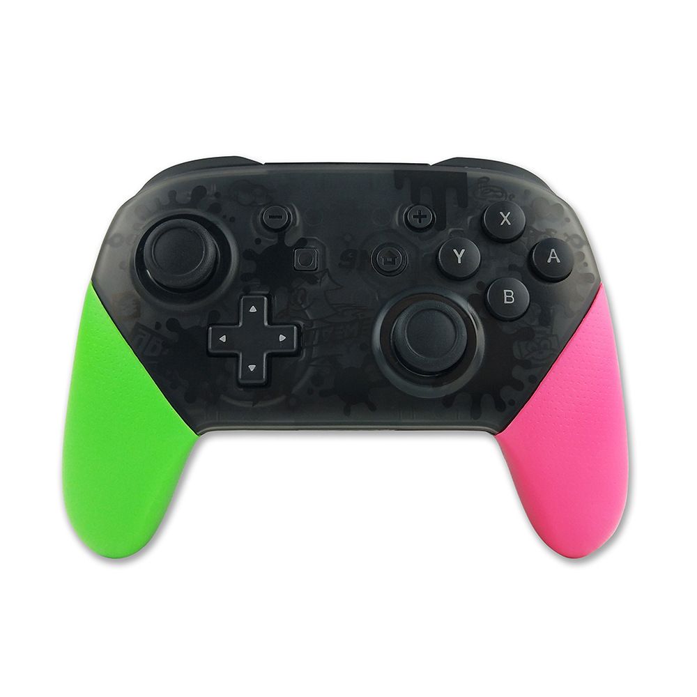 Switch Pro Controller For Nintendo Switch Lite Wireless Switch Controller Supports Adjustable LED Joystick Wake-up Function Adjustable Turbo And Dual Vibration