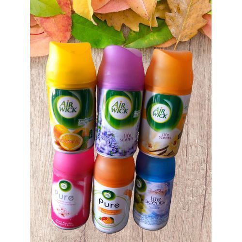 Airwick Freshmatic Scent Refill 6 Variety