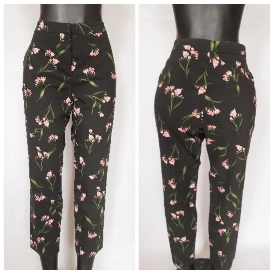 H N M Floral Pant Trouser