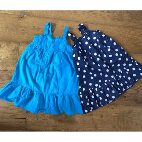 Girls 2 Pack Summer Dress