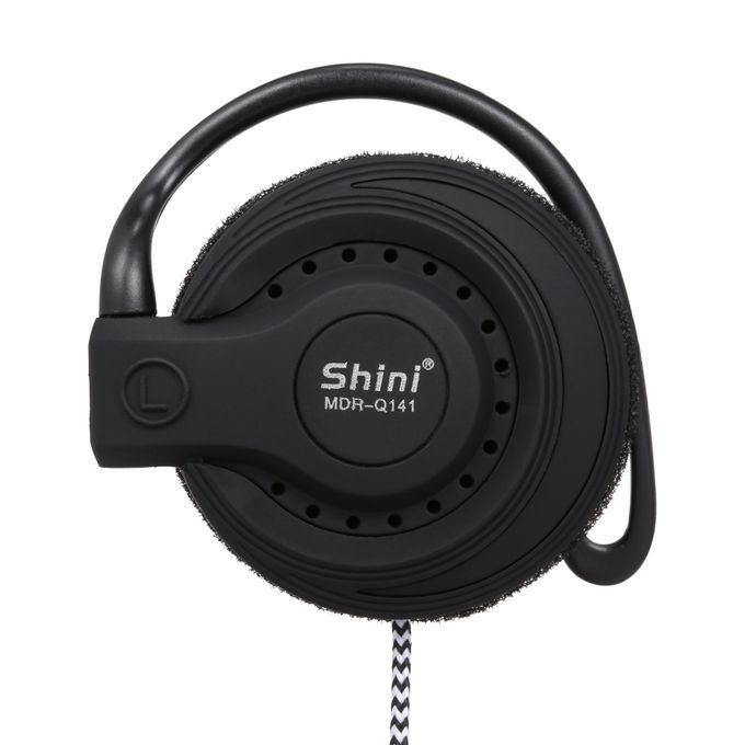 3.5mm Wired Gaming Headset On-Ear Sports Headphones