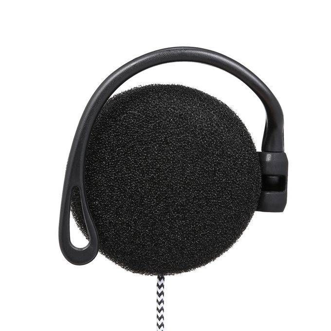 3.5mm Wired Gaming Headset On-Ear Sports Headphones