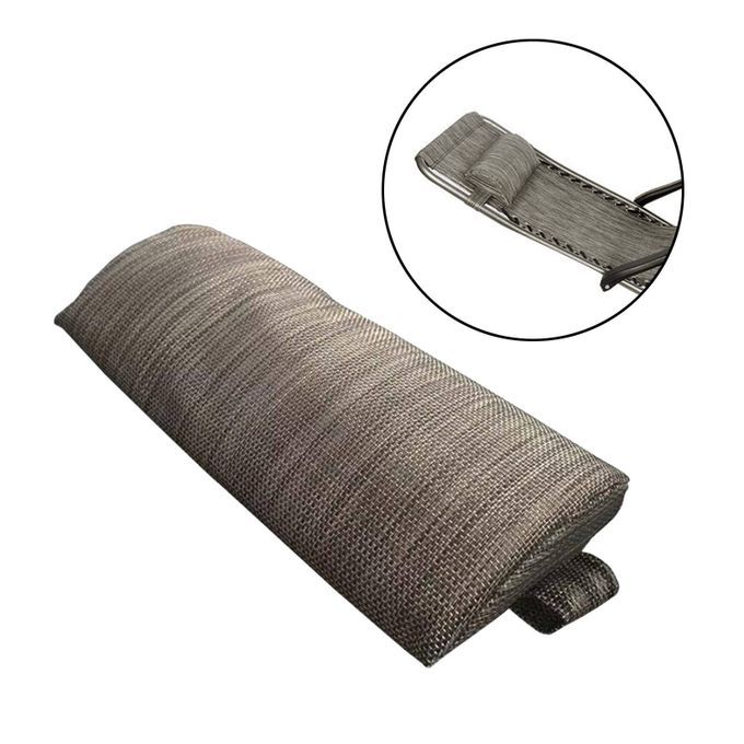 Headrest Head Cushion Pillow For Patio Lounge Chair Recliner Coffee