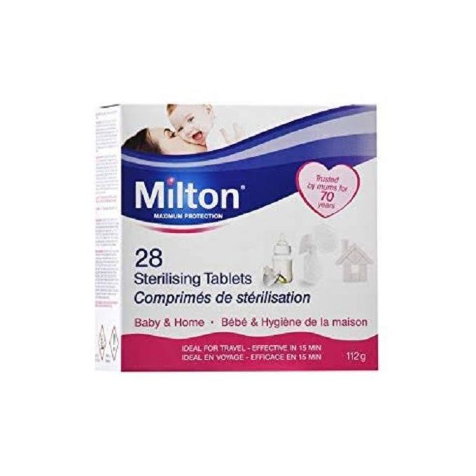 Sterilizing Tablets X 3 - 84 Tablets