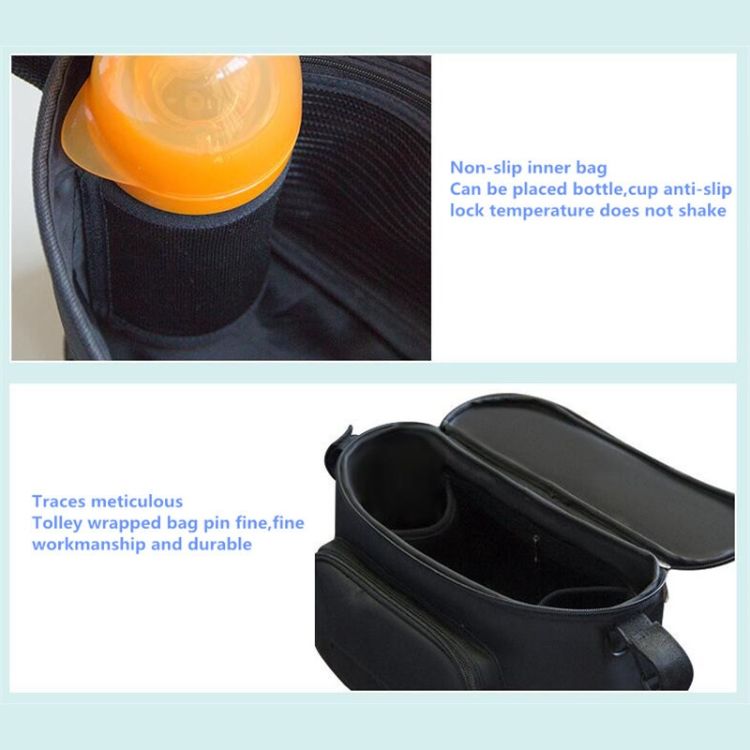 Baby Stroller Storage Bag