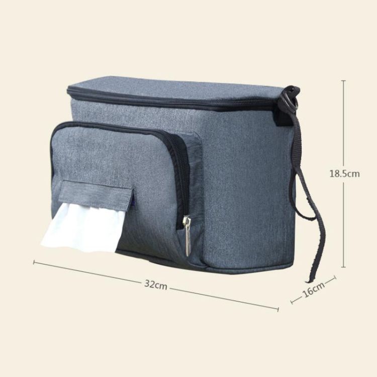 Baby Stroller Storage Bag